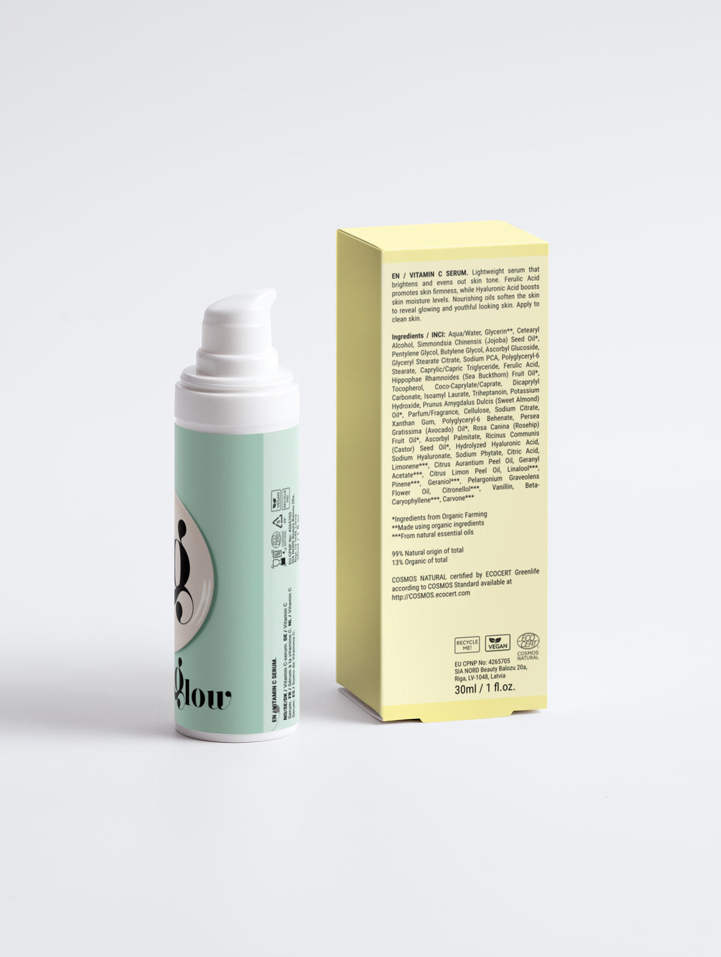 Glow Serum