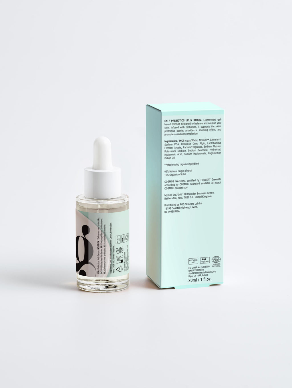 Jelly Serum